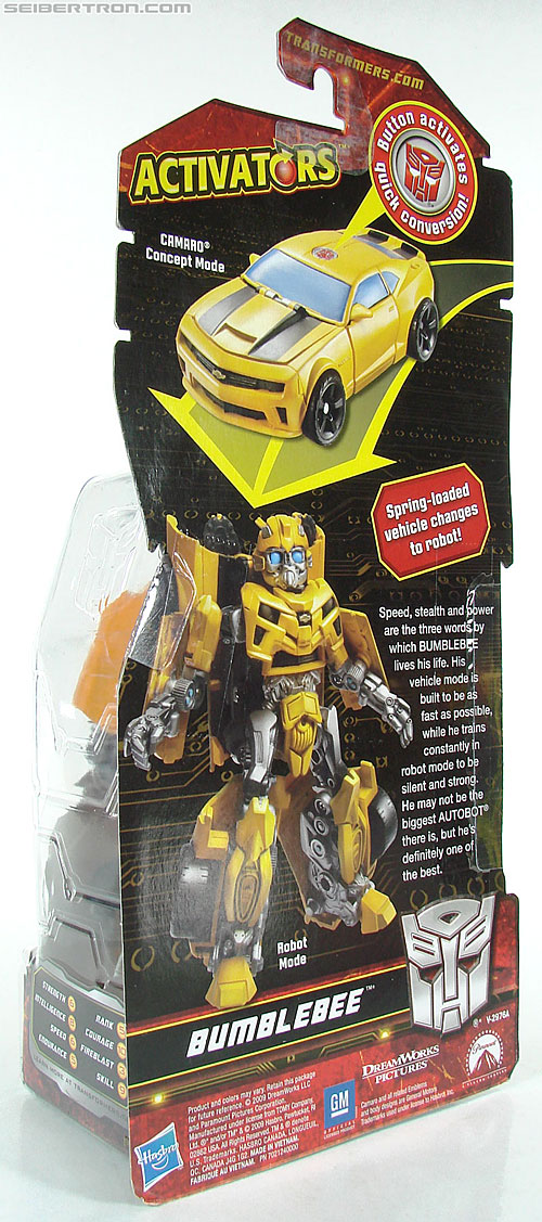 Transformers Hunt For The Decepticons Bumblebee (Image #10 of 85)
