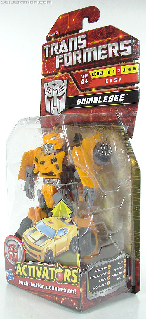 Transformers Hunt For The Decepticons Bumblebee (Image #12 of 85)