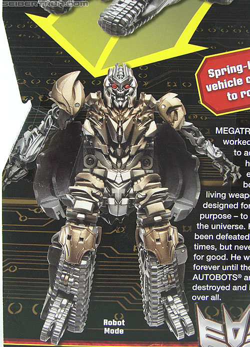 Transformers Hunt For The Decepticons Megatron (Image #9 of 91)