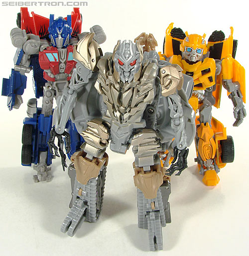 Transformers Hunt For The Decepticons Megatron Toy Gallery (Image #83 ...