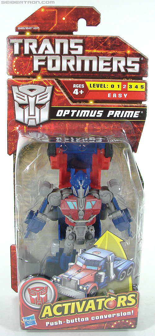 Transformers Hunt For The Decepticons Optimus Prime (Image #1 of 77)