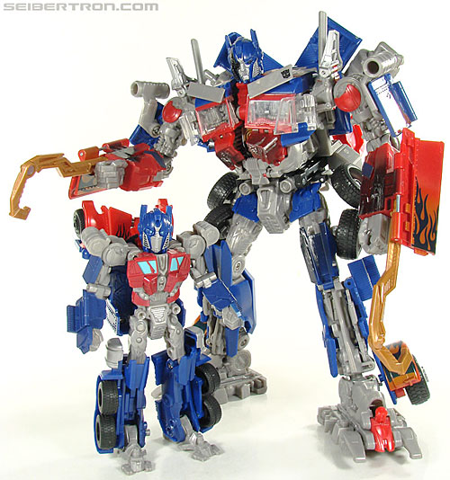 Transformers Hunt For The Decepticons Optimus Prime (Image #75 of 77)