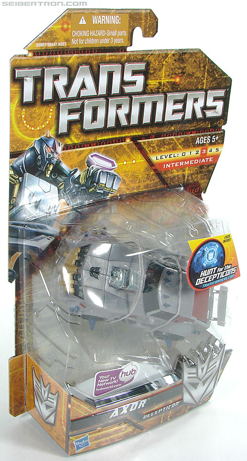 Transformers Hunt For The Decepticons Axor (Image #6 of 127)