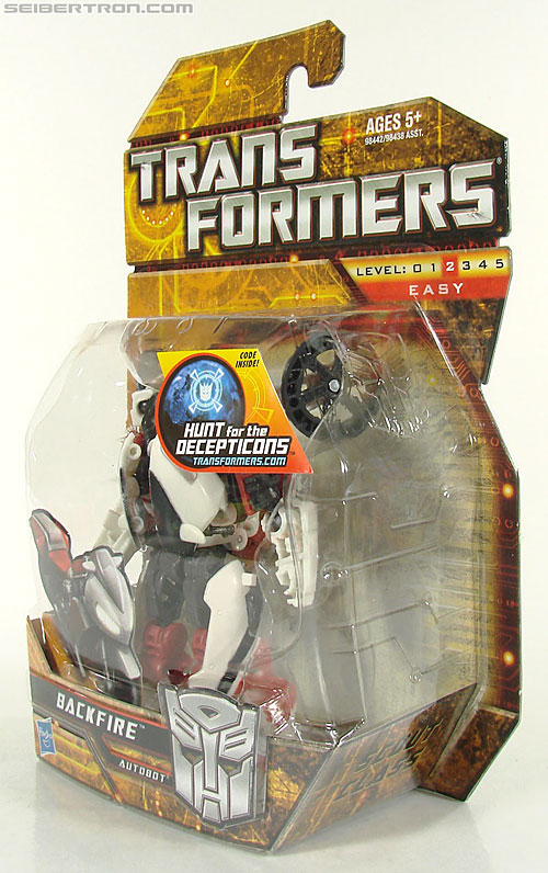 Transformers Hunt For The Decepticons Backfire (Image #11 of 118)
