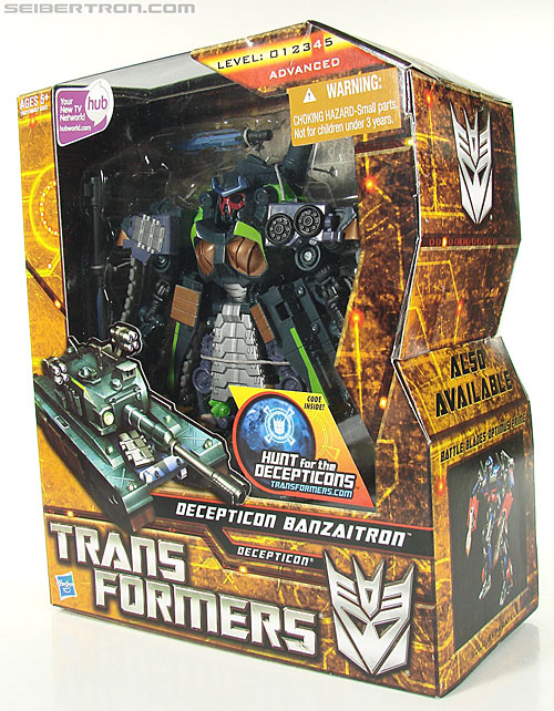 Transformers Hunt For The Decepticons Banzai-Tron (Image #13 of 152)