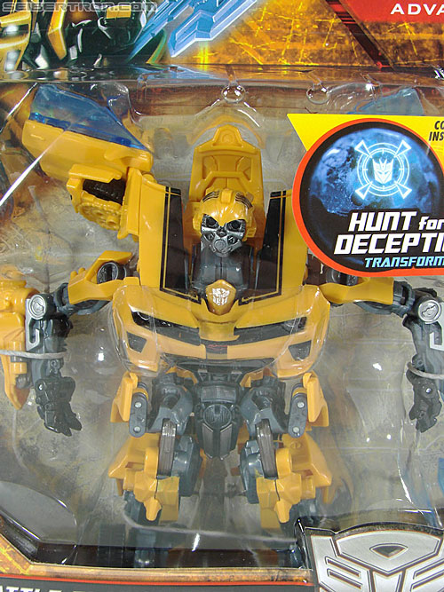 Transformers Hunt For The Decepticons Battle Blade Bumblebee (Image #2 of 219)