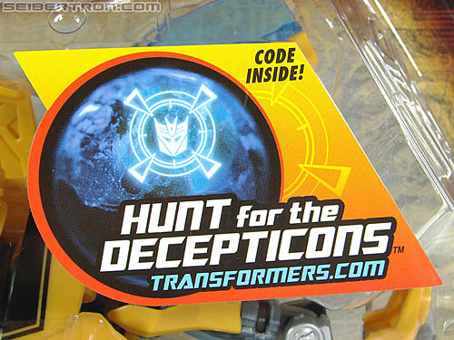Transformers Hunt For The Decepticons Battle Blade Bumblebee (Image #3 of 219)