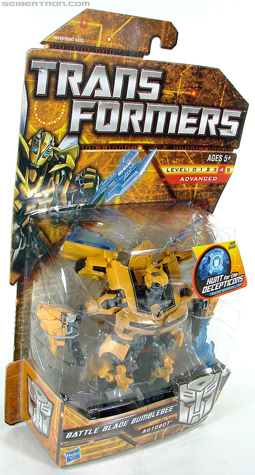 Transformers Hunt For The Decepticons Battle Blade Bumblebee (Image #5 of 219)