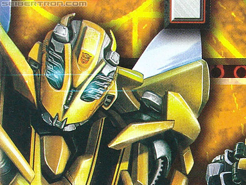 Transformers Hunt For The Decepticons Battle Blade Bumblebee (Image #7 of 219)