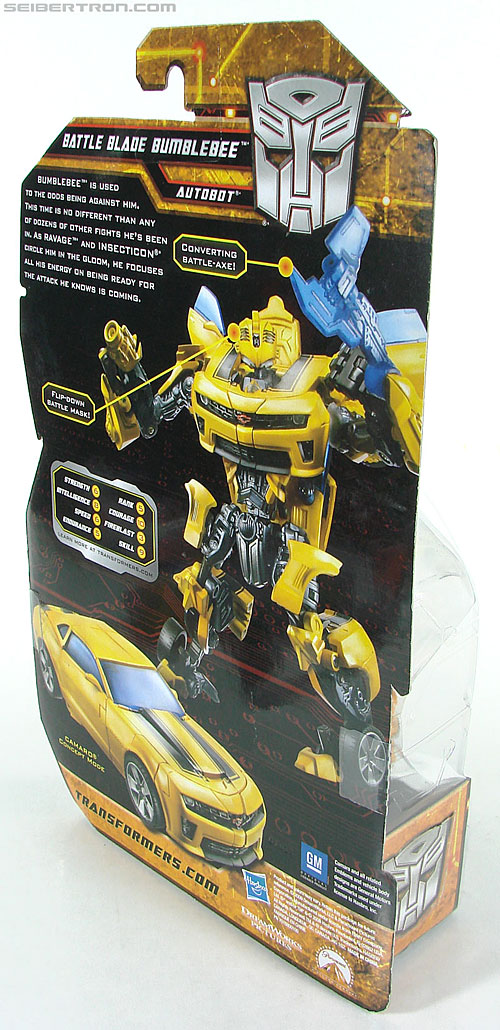 Transformers Hunt For The Decepticons Battle Blade Bumblebee (Image #8 of 219)
