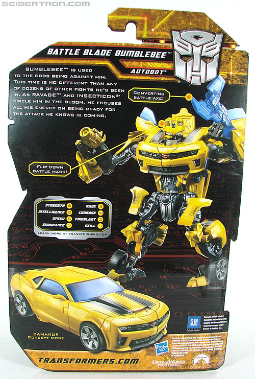 Transformers Hunt For The Decepticons Battle Blade Bumblebee (Image #9 of 219)