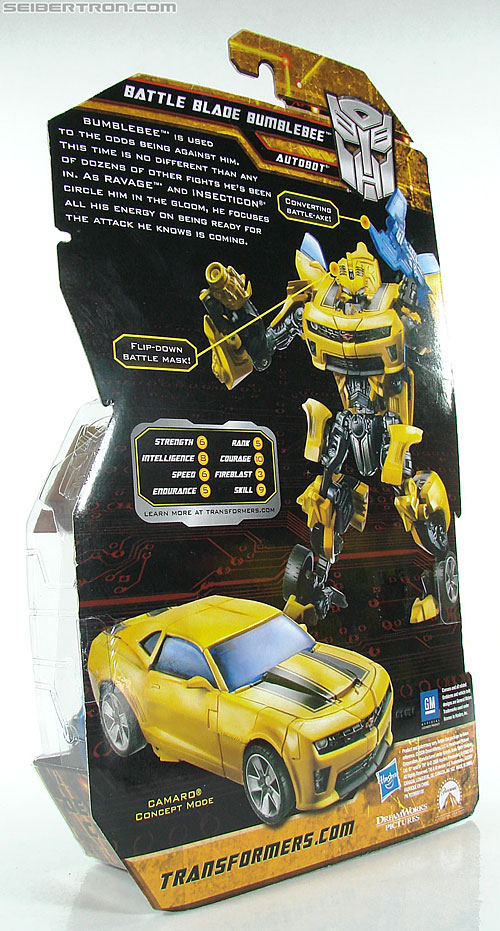 Transformers Hunt For The Decepticons Battle Blade Bumblebee (Image #13 of 219)