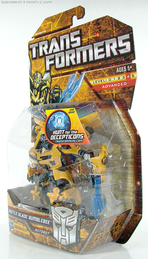 Transformers Hunt For The Decepticons Battle Blade Bumblebee (Image #14 of 219)