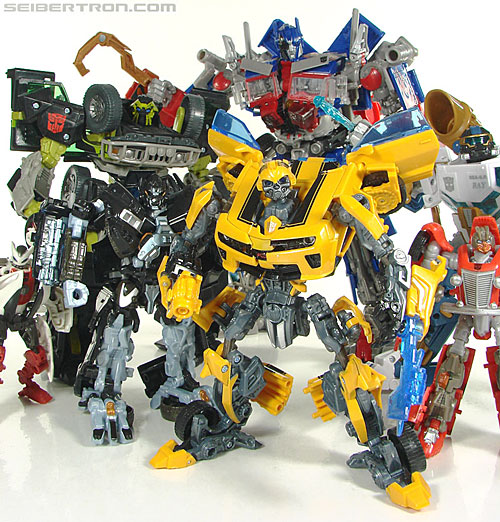 Transformers Hunt For The Decepticons Battle Blade Bumblebee Toy ...