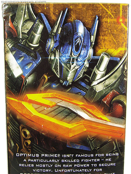 Transformers Hunt For The Decepticons Battle Blades Optimus Prime (Image #5 of 186)