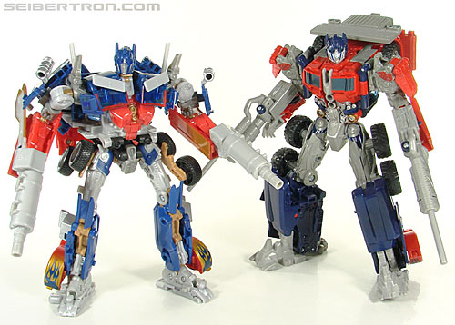 Transformers Hunt For The Decepticons BATTLE BLADE OPTIMUS PRIME Complete Hftd 