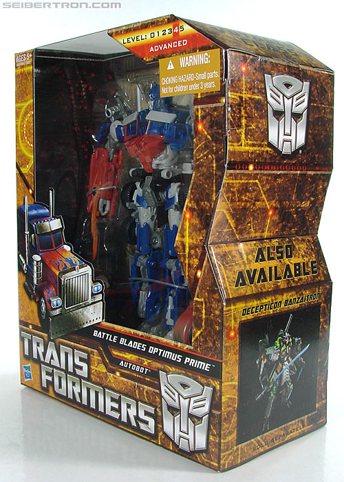 Transformers Hunt For The Decepticons Battle Blades Optimus Prime (Image #10 of 123)