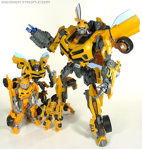 Transformers Hunt For The Decepticons Battle Ops Bumblebee (Image #147 of 154)