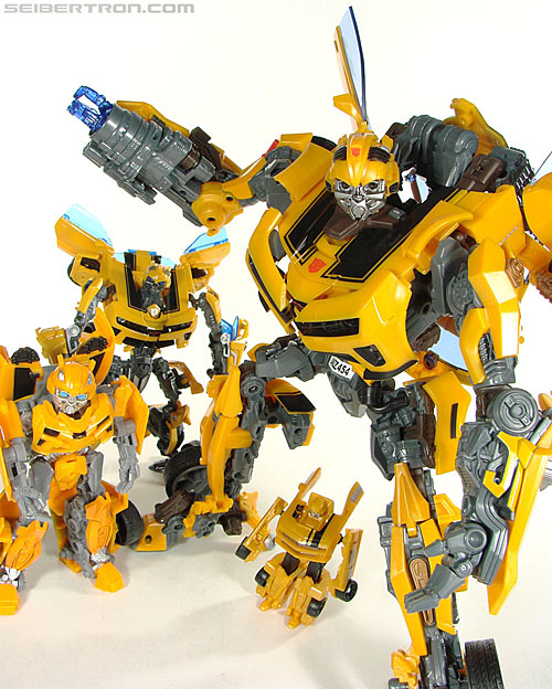 Transformers Hunt For The Decepticons Battle Ops Bumblebee (Image #148 of 154)