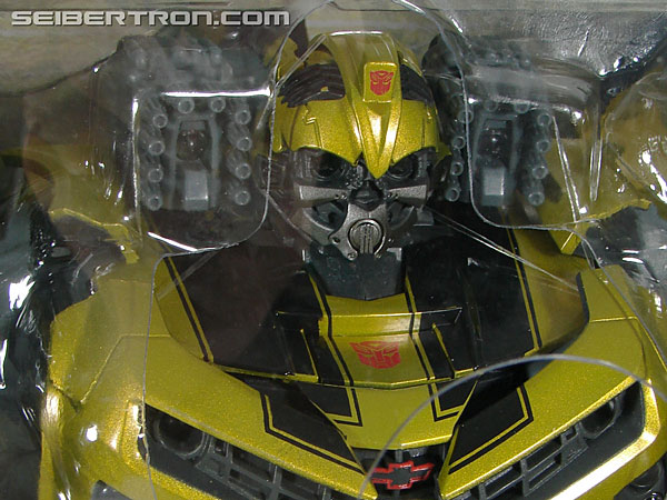 Transformers Hunt For The Decepticons Battle Ops Bumblebee (Costco) (Image #3 of 159)