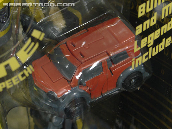 Transformers Hunt For The Decepticons Battle Ops Bumblebee (Costco) (Image #5 of 159)