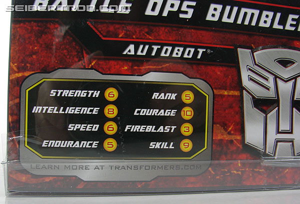 Transformers Hunt For The Decepticons Battle Ops Bumblebee (Costco) (Image #9 of 159)