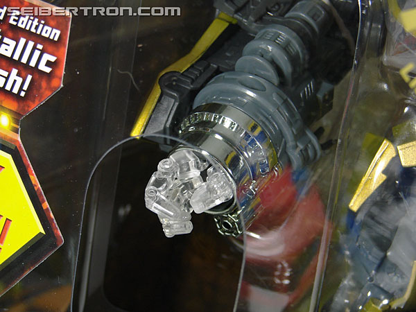 Transformers Hunt For The Decepticons Battle Ops Bumblebee (Costco) (Image #12 of 159)