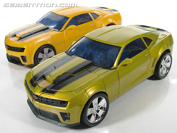 Transformers Hunt For The Decepticons Battle Ops Bumblebee (Costco) (Image #15 of 159)