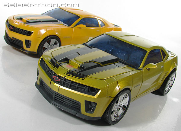 Transformers Hunt For The Decepticons Battle Ops Bumblebee (Costco) (Image #16 of 159)