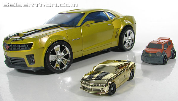 Transformers Hunt For The Decepticons Battle Ops Bumblebee (Costco) (Image #17 of 159)