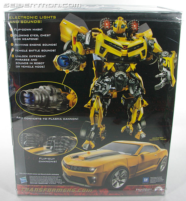Transformers Hunt For The Decepticons Battle Ops Bumblebee (Costco) (Image #20 of 159)