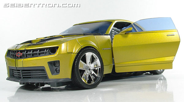 Transformers Hunt For The Decepticons Battle Ops Bumblebee (Costco) (Image #41 of 159)