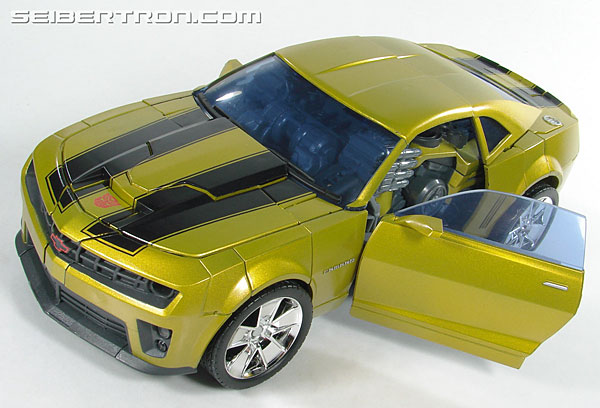 Transformers Hunt For The Decepticons Battle Ops Bumblebee (Costco) (Image #42 of 159)