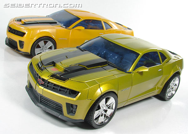 Transformers Hunt For The Decepticons Battle Ops Bumblebee (Costco) (Image #43 of 159)