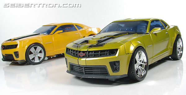 Transformers Hunt For The Decepticons Battle Ops Bumblebee (Costco) (Image #44 of 159)