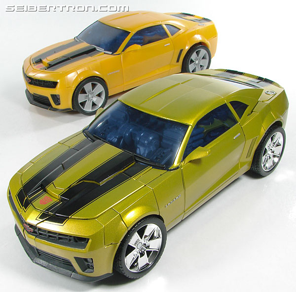 Transformers Hunt For The Decepticons Battle Ops Bumblebee (Costco) (Image #45 of 159)