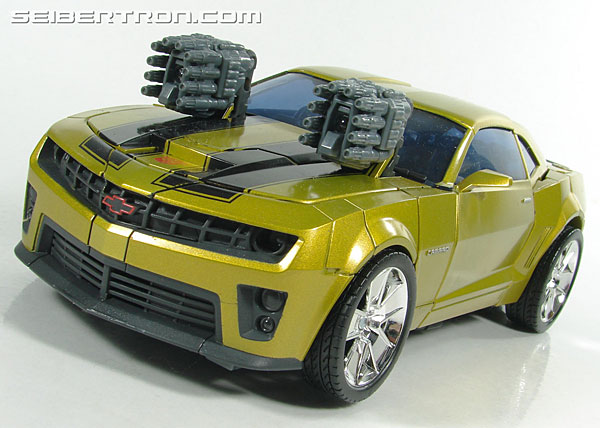 Transformers Hunt For The Decepticons Battle Ops Bumblebee (Costco) (Image #50 of 159)