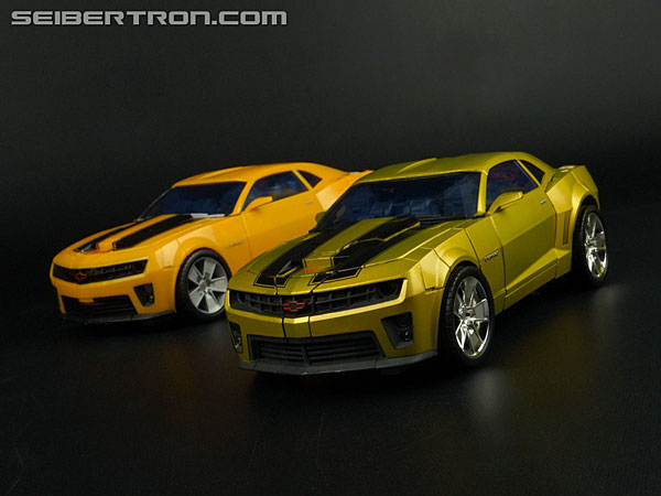 Transformers Hunt For The Decepticons Battle Ops Bumblebee (Costco) (Image #65 of 159)