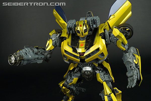 Transformers Hunt For The Decepticons Battle Ops Bumblebee (Costco) (Image #125 of 159)
