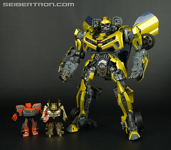 Transformers Hunt For The Decepticons Battle Ops Bumblebee (Costco) (Image #156 of 159)