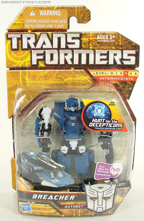 Transformers Hunt For The Decepticons Breacher Toy Gallery (Image #1 of ...