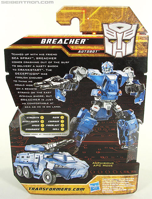 Transformers Hunt For The Decepticons Breacher (Image #5 of 127)