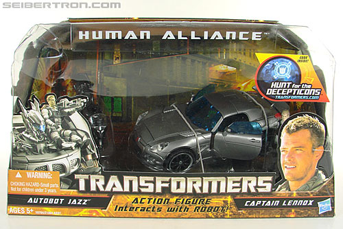 Transformers Hunt For The Decepticons Captain William Lennox (Image #1 of 79)