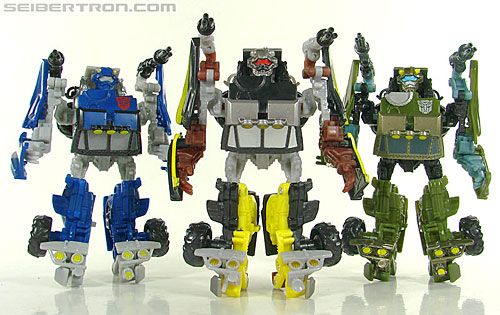 Transformers Hunt For The Decepticons Crankstart (Image #70 of 112)