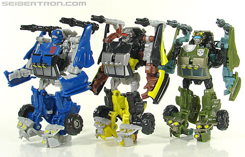 Transformers Hunt For The Decepticons Crankstart (Image #77 of 112)