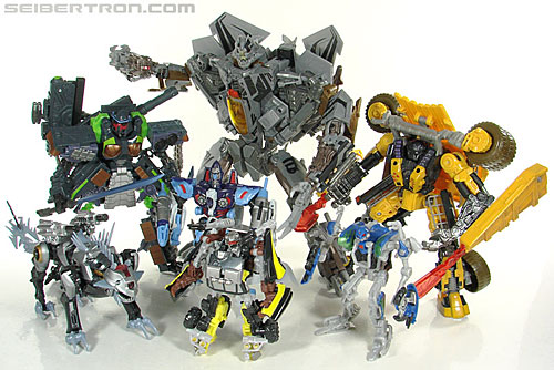 Transformers Hunt For The Decepticons Crankstart (Image #107 of 112)