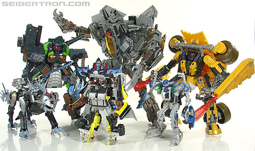 Transformers Hunt For The Decepticons Crankstart (Image #108 of 112)