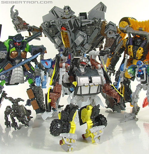 Transformers Hunt For The Decepticons Crankstart (Image #109 of 112)