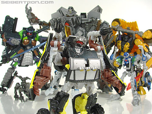 Transformers Hunt For The Decepticons Crankstart (Image #110 of 112)