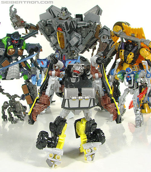 Transformers Hunt For The Decepticons Crankstart (Image #112 of 112)